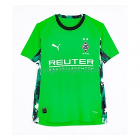 Borussia Monchengladbach Fodboldtrøjer Udebanesæt 2025/26 Kort ærmer